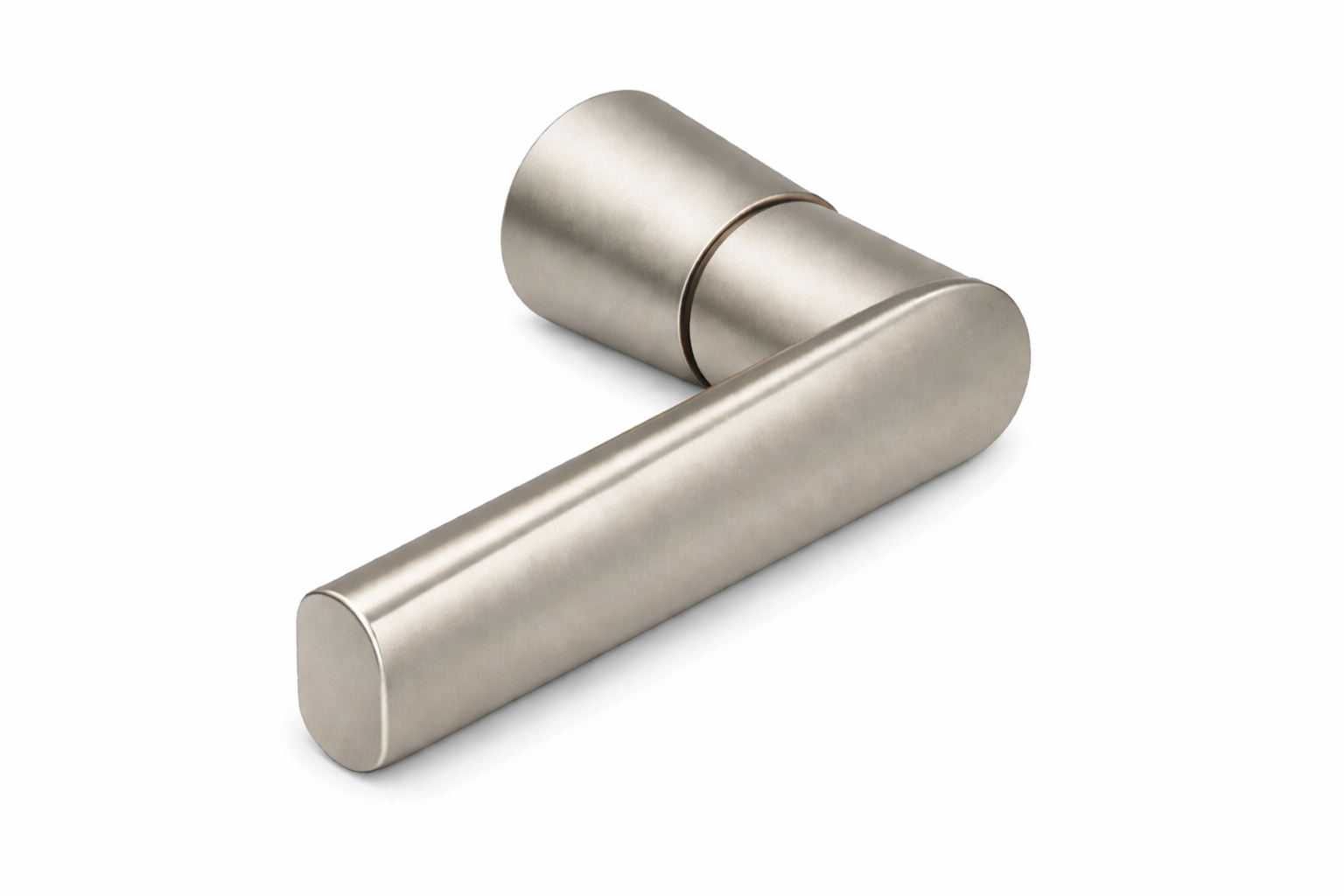 US15/619 - Satin Nickel