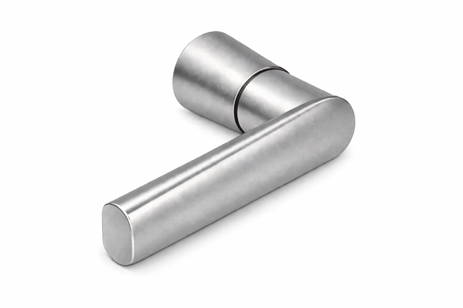 US32D/630 - Satin Stainless Steel