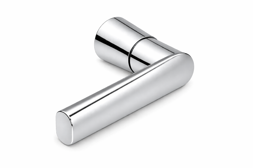 Von Duprin 050732 #01 Lever in US26 Bright Chrome