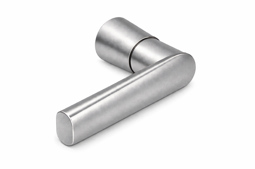 Von Duprin 050732 #01 Lever in US32D Satin Stainless Steel