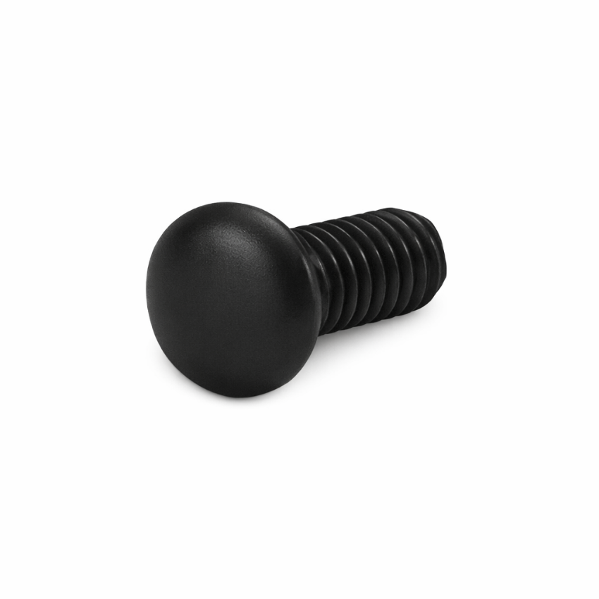 Von Duprin 967329 Sex Bolt Head in 315 Black Anodized for 606/608 Trim