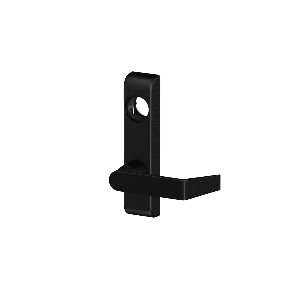 US19/622 - Powder-Coated Matte Black