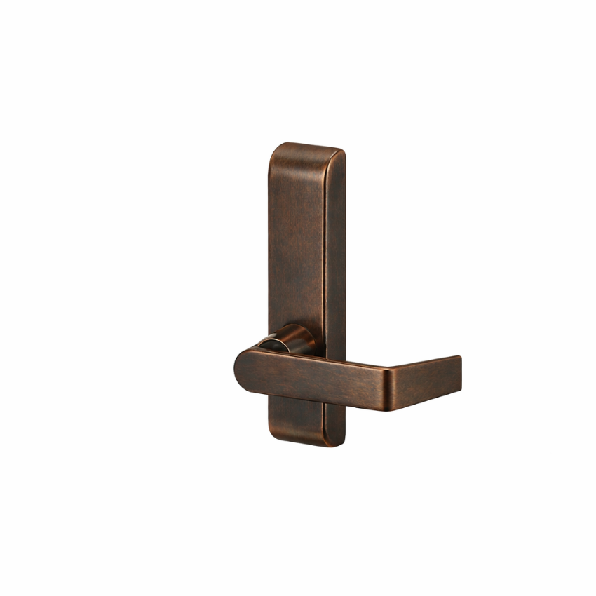 Picture of 360L-BE Lever Trim, Classroom Function, Blank Escutcheon