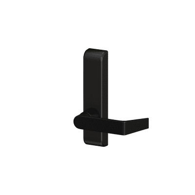 US19/622 - Powder-Coated Matte Black