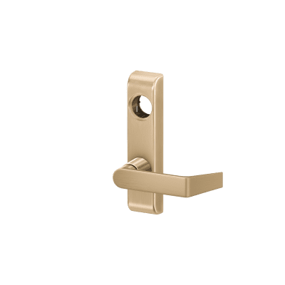 US4/606 - Satin Brass