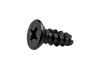 Von Duprin 900892 center case cover screws in 315 Flat Black finish (4 pack) for 98, 99, 33A, and 35A series devices