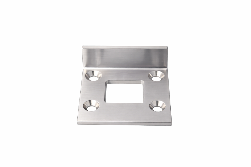 Von Duprin 472U US26 Bright Chrome top strike