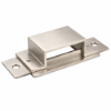 Von Duprin 576A Mortise Lock Strike in US32D Satin Stainless Steel