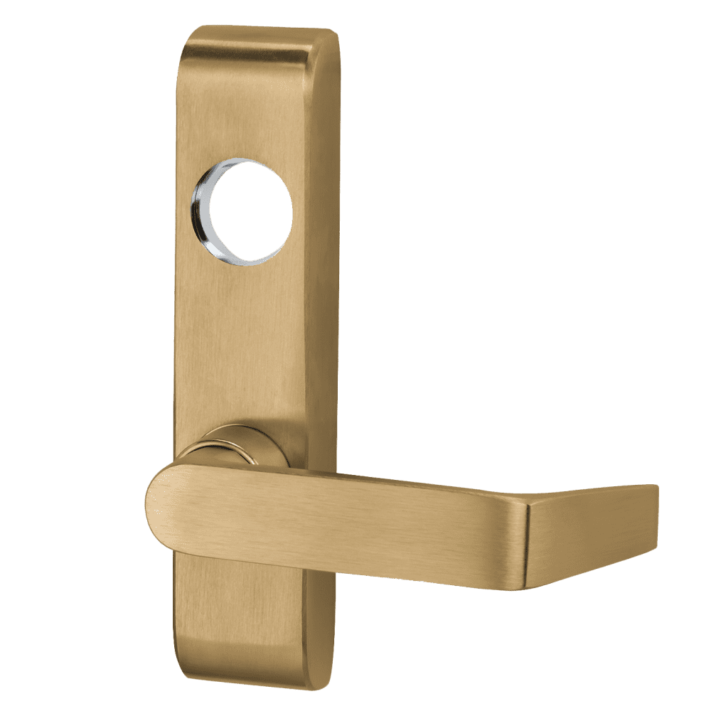 US4/606 - Satin Brass