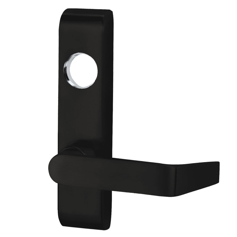 SPBLK/693 - Black Painted