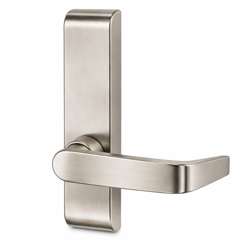 Picture of 373L-BE Grade 1 Lever Trim, Blank Escutcheon