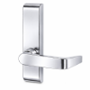 Von Duprin 373L-BE Lever Blank Escutcheon US26 Bright Chrome