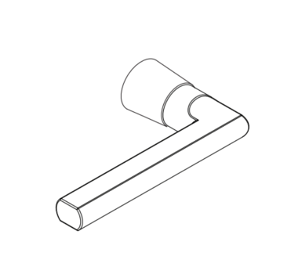 Picture of 051871 LAT Lever Kit, Model 360