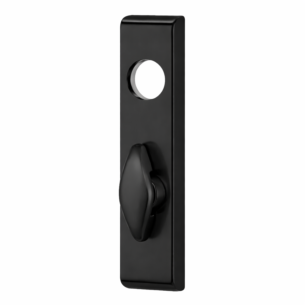 SPBLK/693 - Black Painted