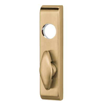 US4/606 - Satin Brass