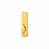 Picture of 360T-BE Grade 1 Thumbturn Trim, Passage Function