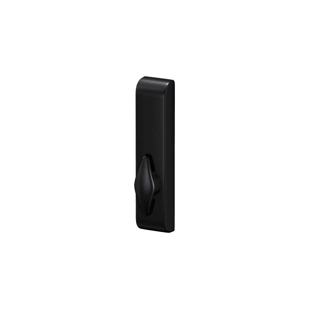 SPBLK/693 - Black Painted
