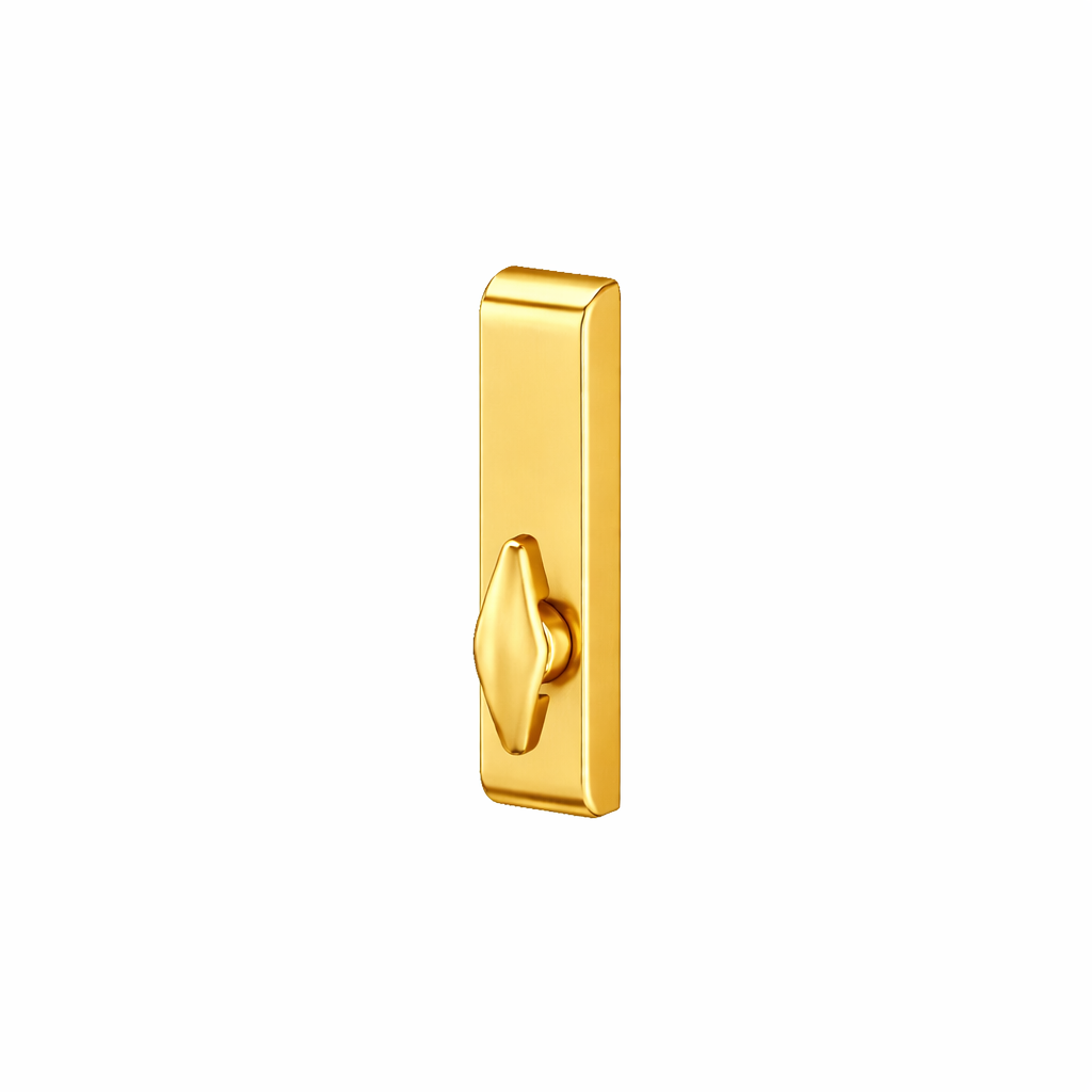 US3/605 - Bright Brass