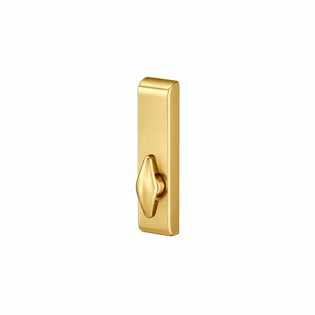 US4/606 - Satin Brass