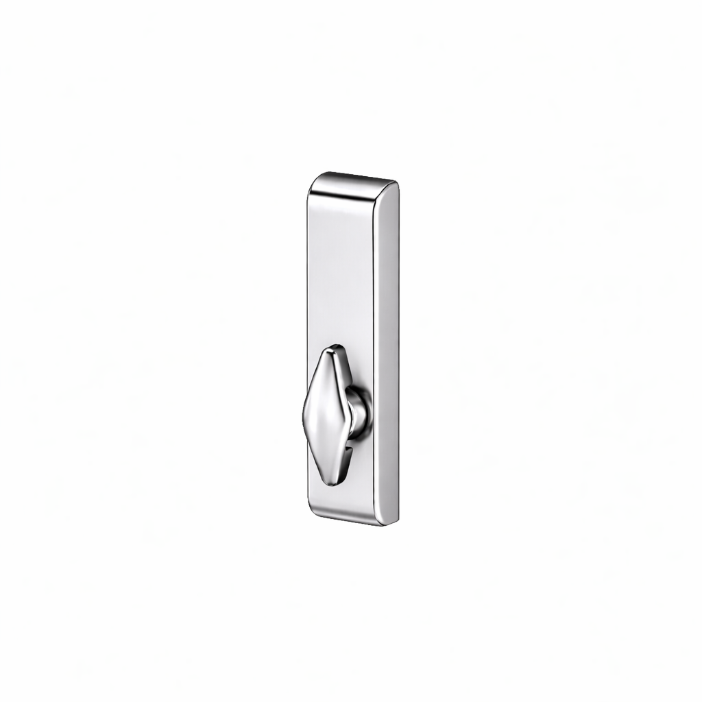 US26/625 - Bright Chrome
