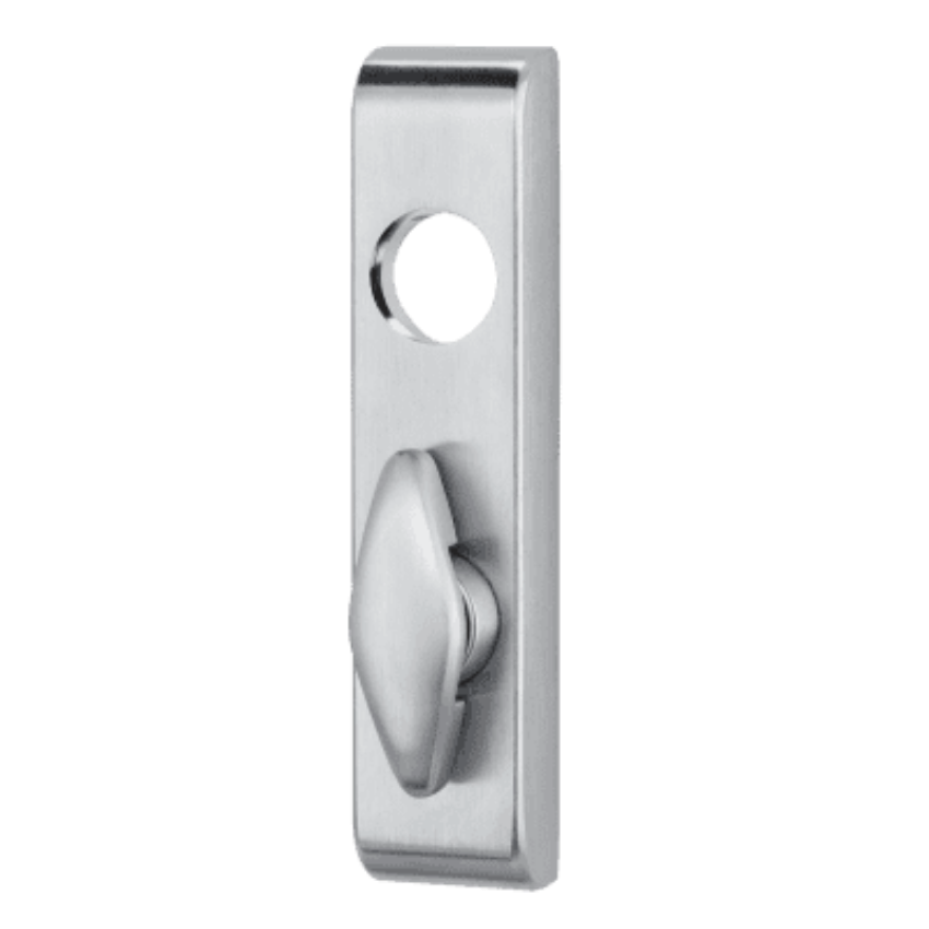 Von Duprin 377T Thumbturn Control US26D Satin Chrome