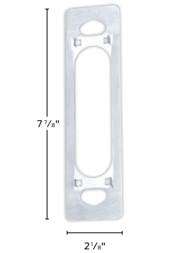Picture of 10WDA Controls On Wood Doors