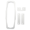 Von Duprin XP98/99GBK-R/M 1/4-inch Glass Bead Kit in US28 Satin Aluminum