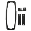 Von Duprin XP98/99GBK-R/M 1/4-inch Glass Bead Kit in 315 Black Anodized