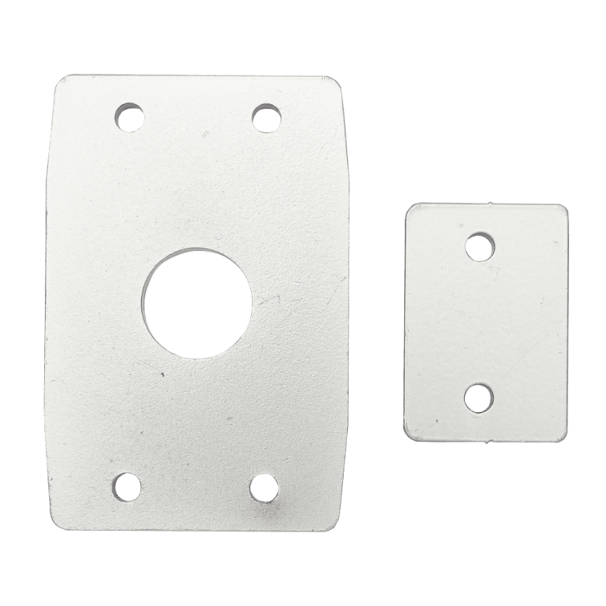 Von Duprin 22GBK-R Glass Bead Kit in US28 Satin Aluminum