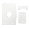Von Duprin 22GBK-SV Glass Bead Kit in US28 Satin Aluminum