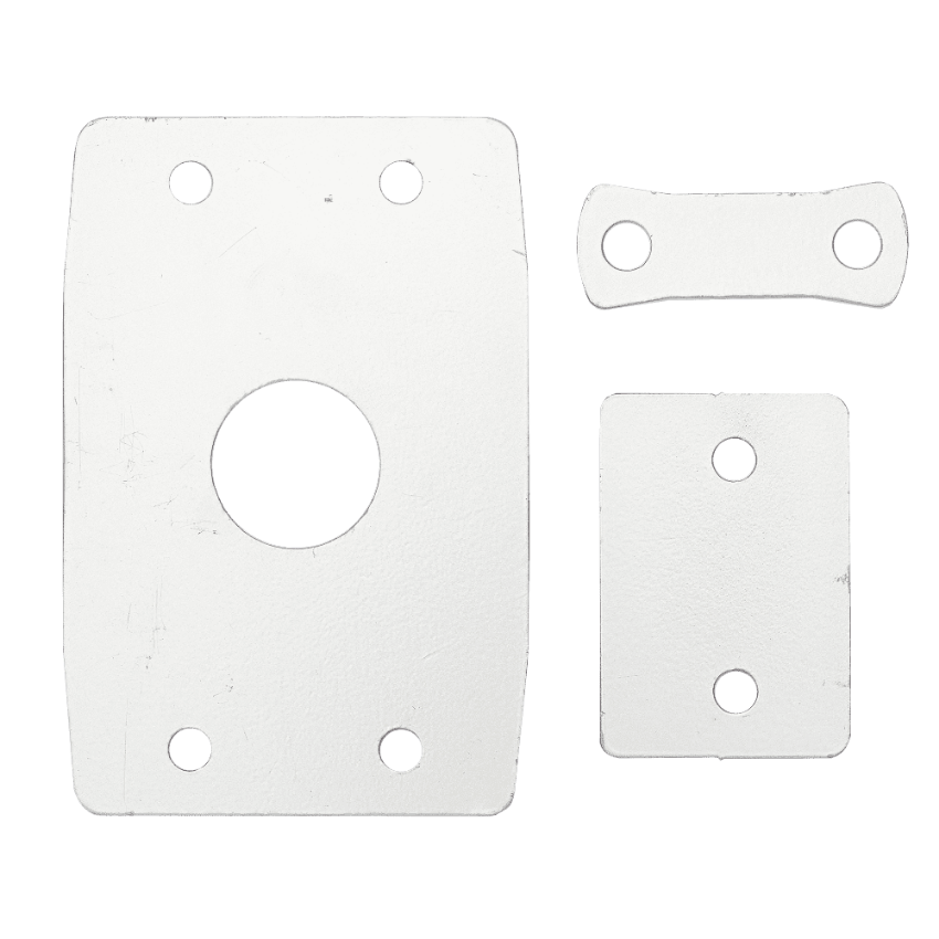 Von Duprin 22GBK-SV Glass Bead Kit in US28 Satin Aluminum