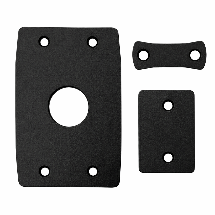 Von Duprin 22GBK-SV Glass Bead Kit in 315 Black Anodized