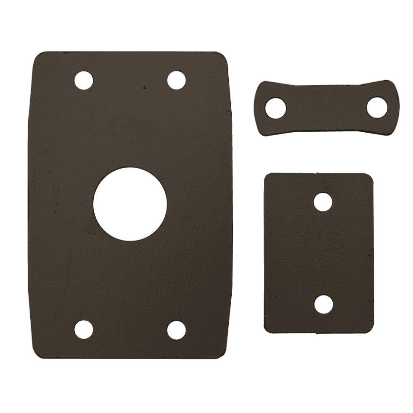 Von Duprin 22GBK-SV Glass Bead Kit in 313 Dark Bronze Anodized