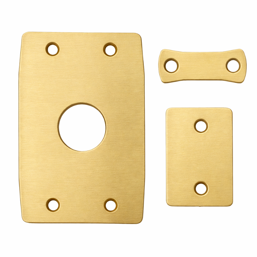 Von Duprin 22GBK-SV Glass Bead Kit in US4 Satin Brass