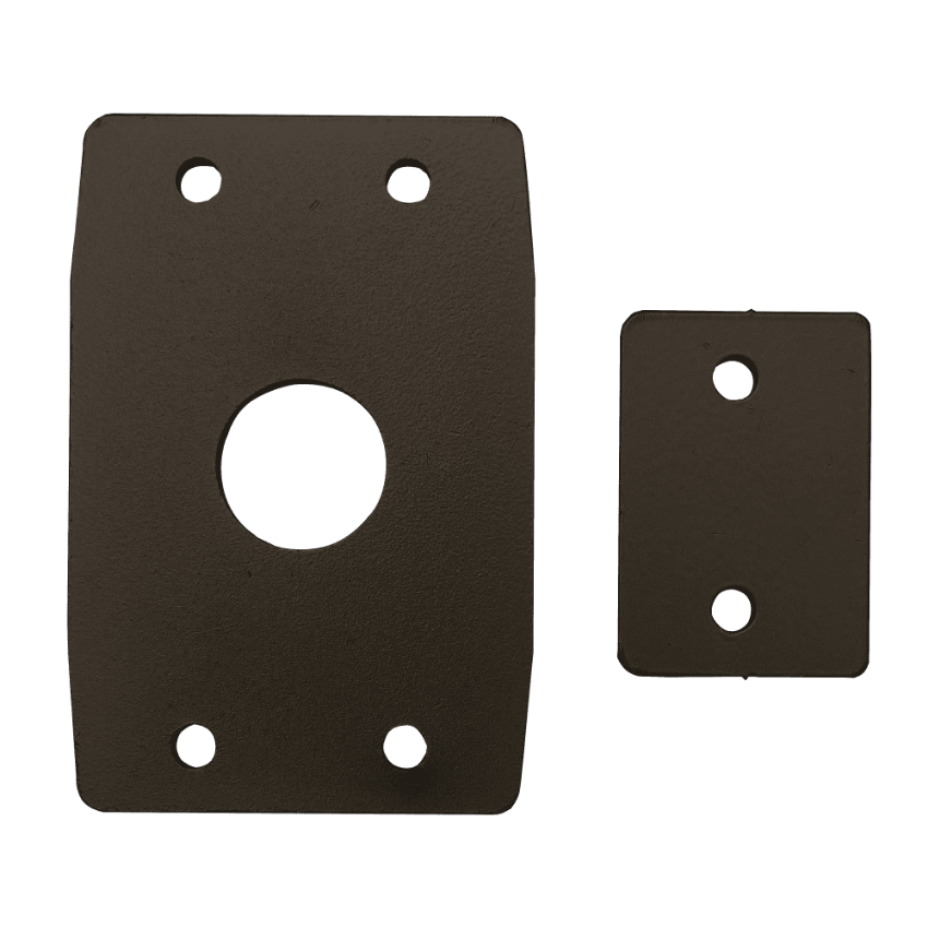 Von Duprin 22GBK-R-499F glass bead kit in 313 Dark Bronze Anodized
