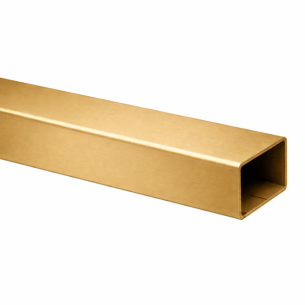 US4/606 - Satin Brass