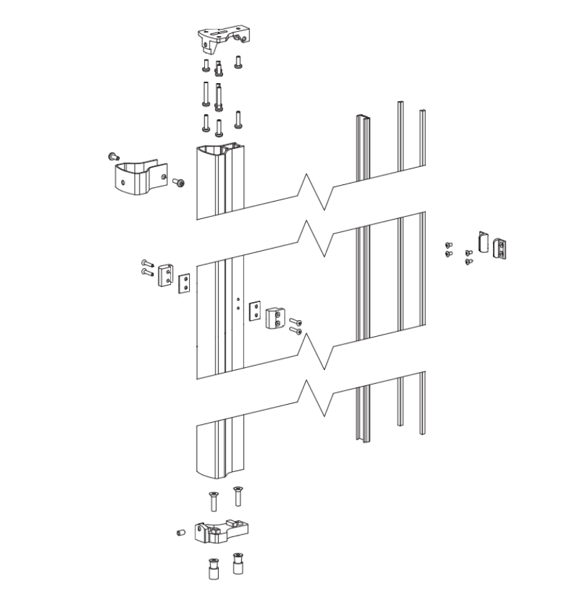 Picture of 050241, 9954 Fitting Set