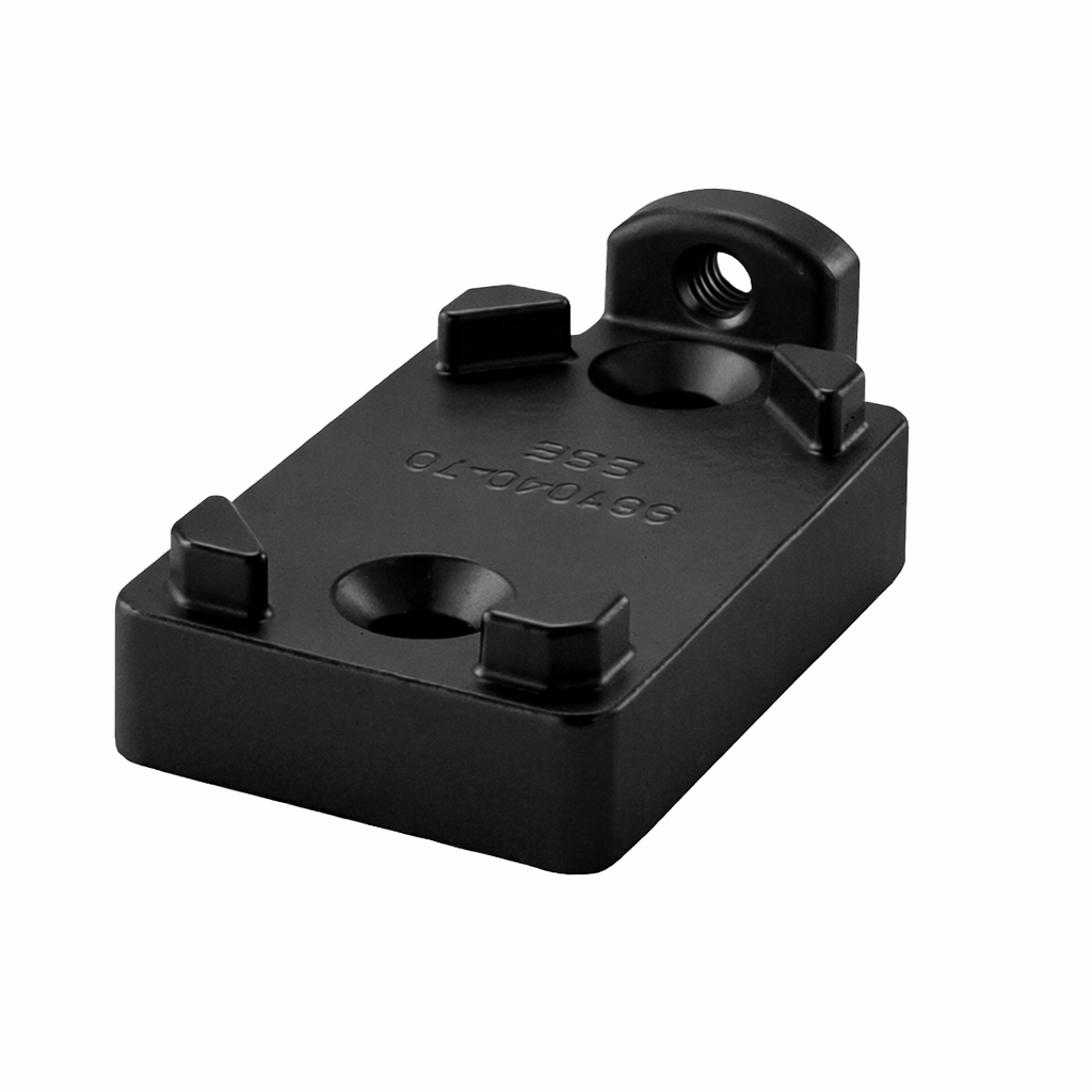 SPBLK/693 - Black Painted