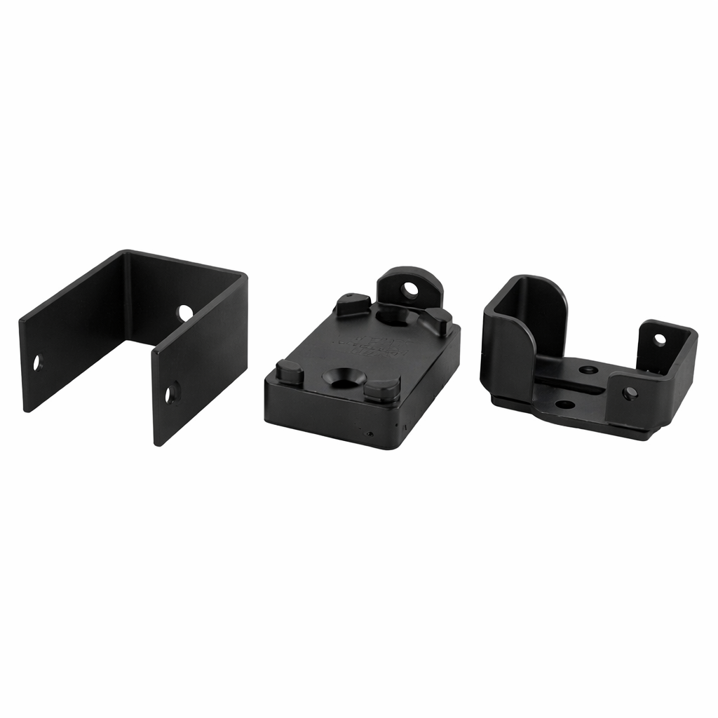 SPBLK/693 - Black Painted