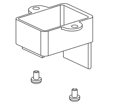 Picture of 971316, KR9854/9954 Fusible Spacer