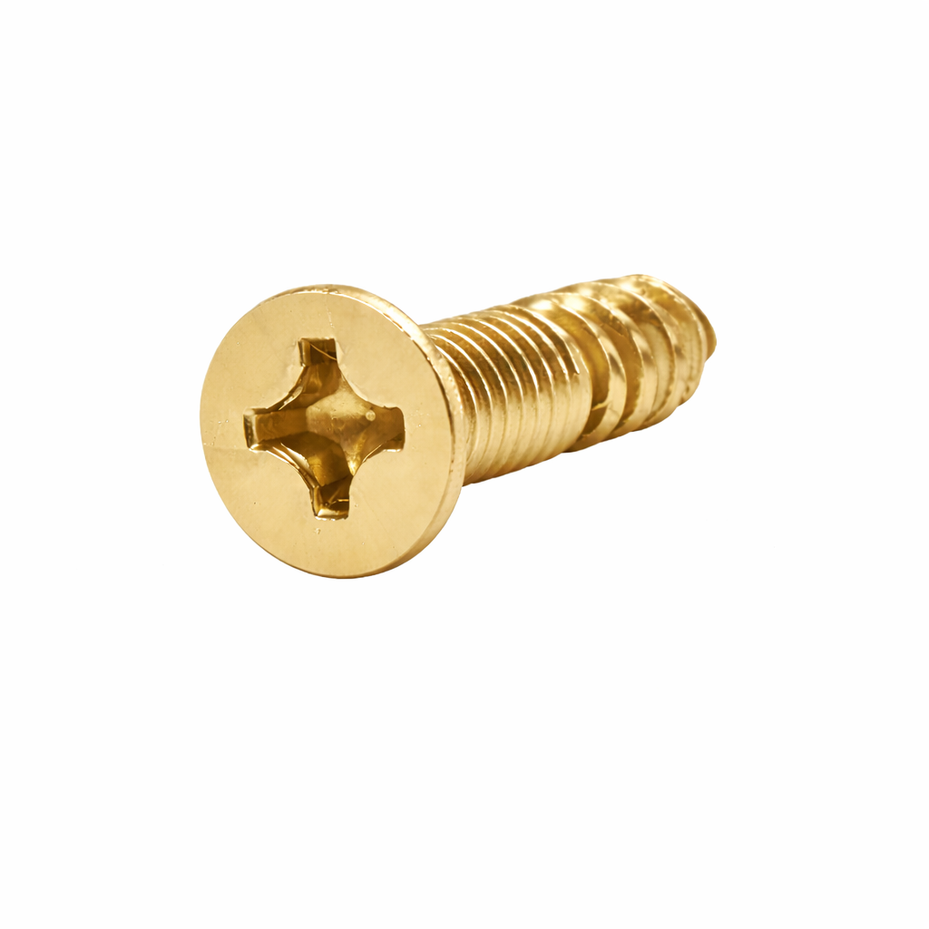 US4/606 - Satin Brass