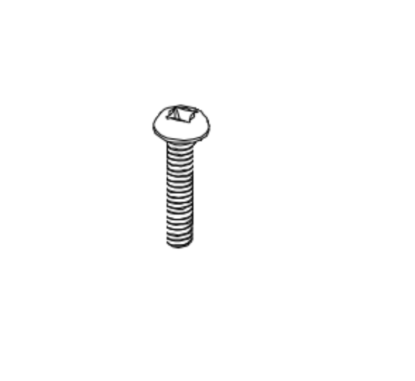 Picture of 964390, 7500 Housing 8-32 x 3/8" PPH TF