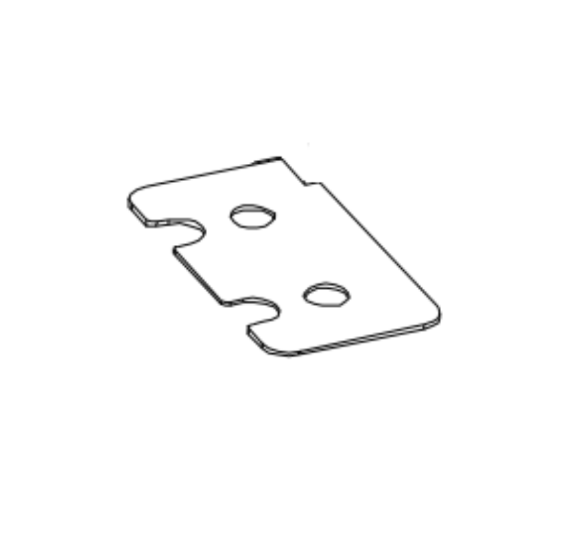Von Duprin 968770 E/SS7500 Switch Insulator