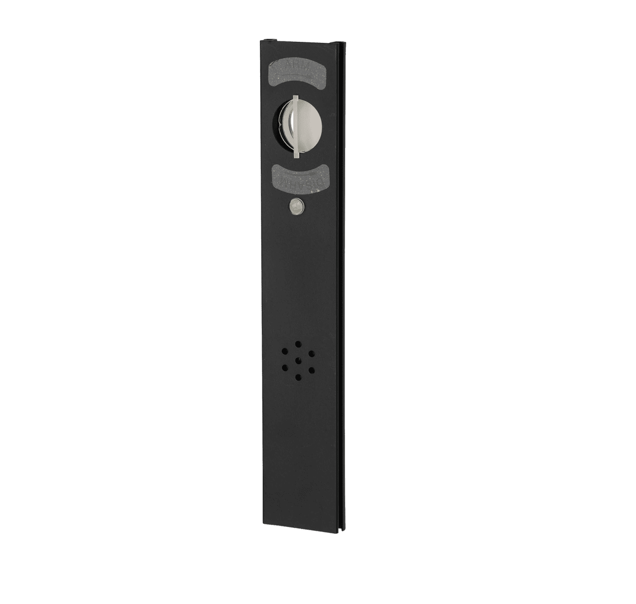 US19/622 - Powder-Coated Matte Black