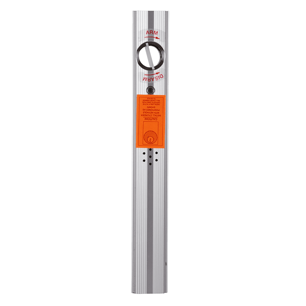 US28/628 - Aluminum Anodized