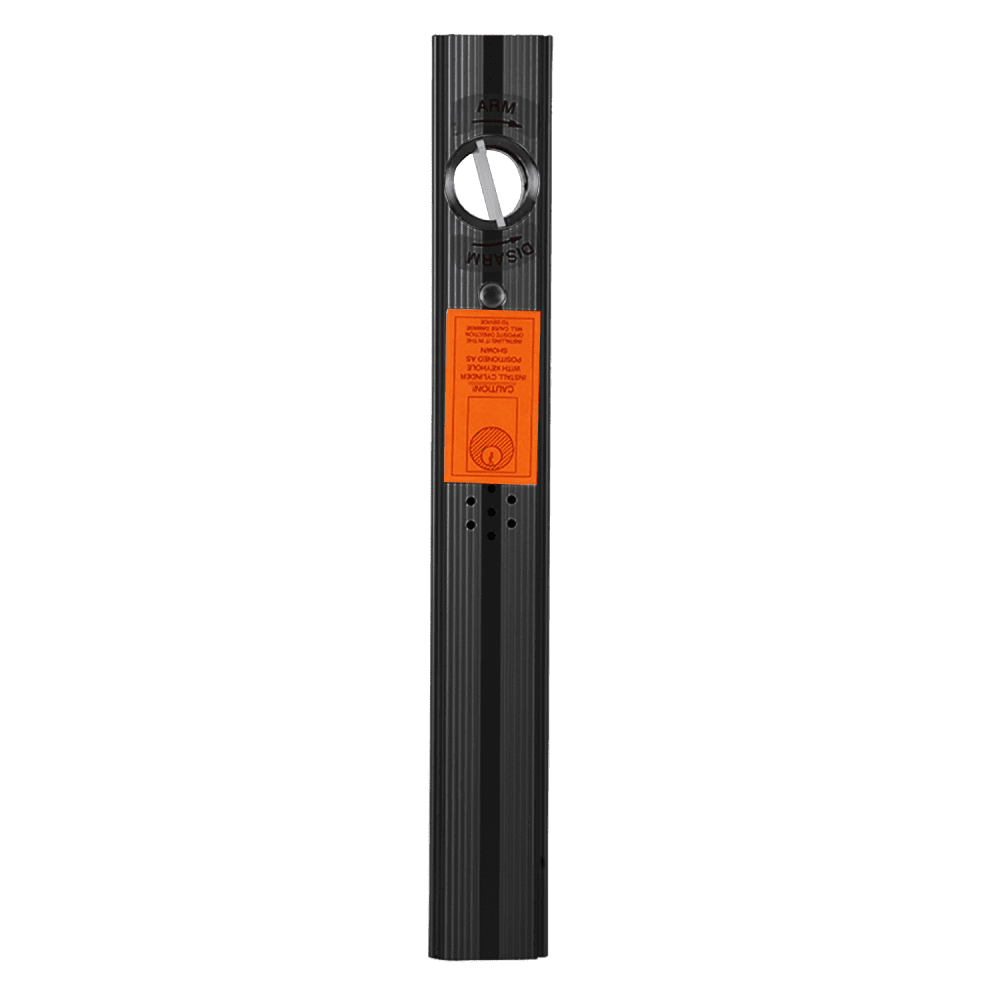 315/711 - Flat Black