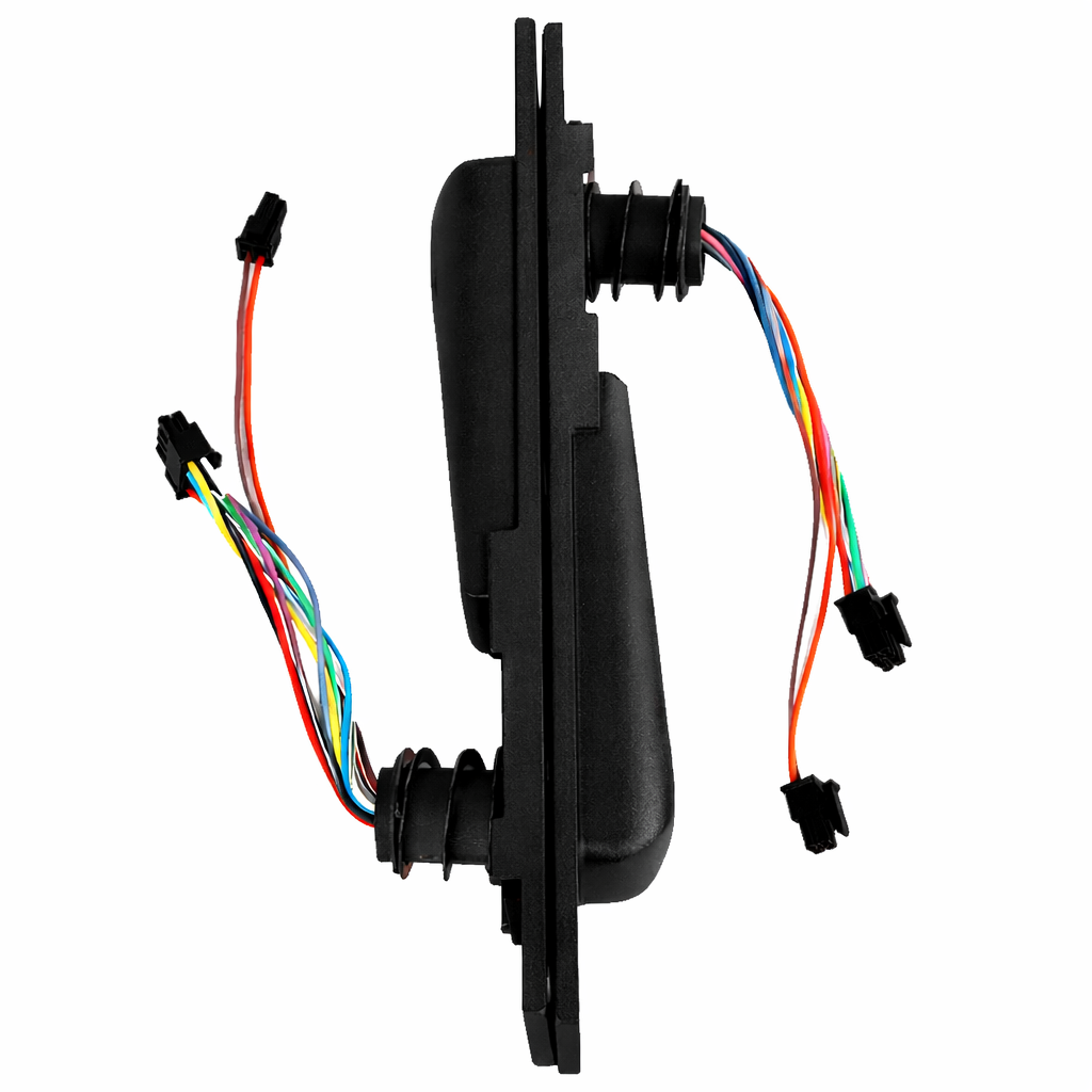 US19/622 - Powder-Coated Matte Black