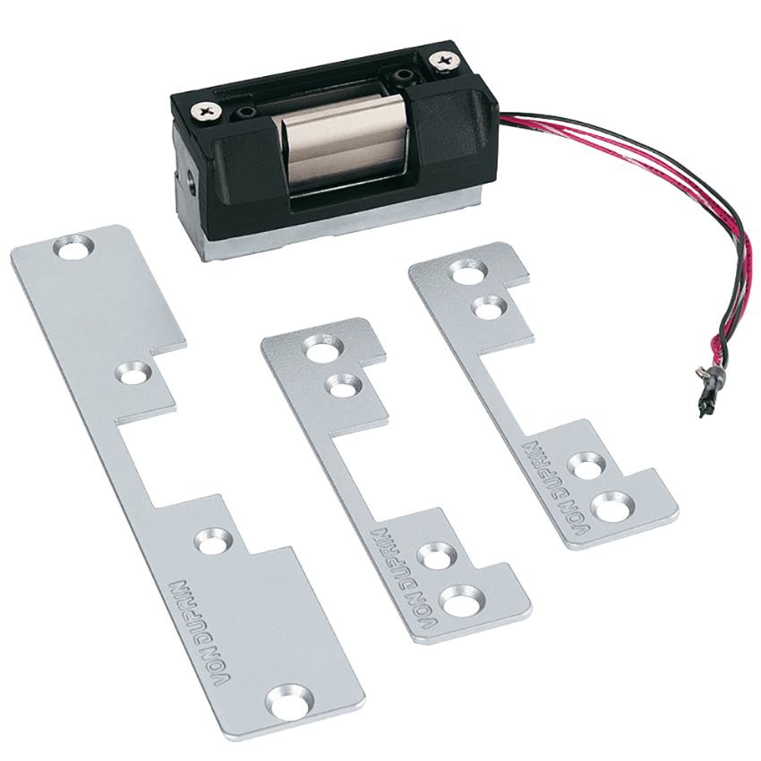 Von Duprin 5100-3FP faceplate 628 SP28 aluminum painted finish