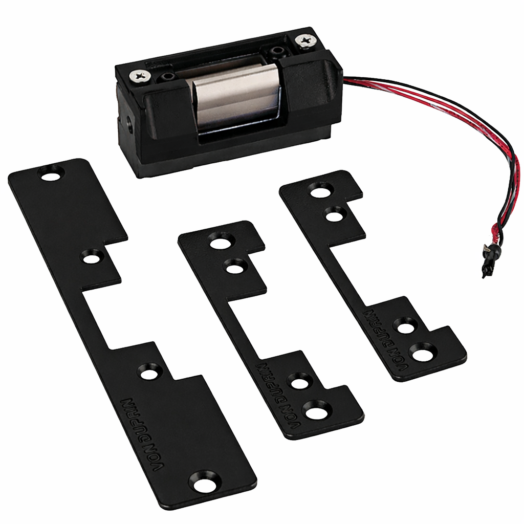 US19/622 - Powder-Coated Matte Black