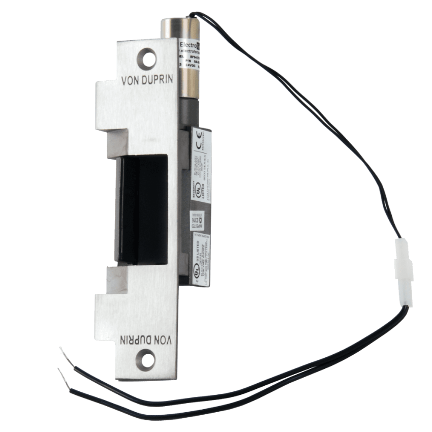 Von Duprin 6212 electric strike for 6200 series